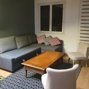  Appartement Cosy Parc Thermal